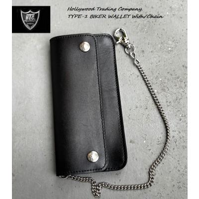 HTC 財布　ウォレットチェーン付 HTC】ウォレットコード チェーン - PANTY 正規取扱店