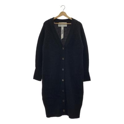 TICCA / ティッカ | ウール Vネック ニット カーディガン | F | ブラウン | レディース TICCA - TICCA / ティッカ | ウール Vネック ニット カーディガン | F