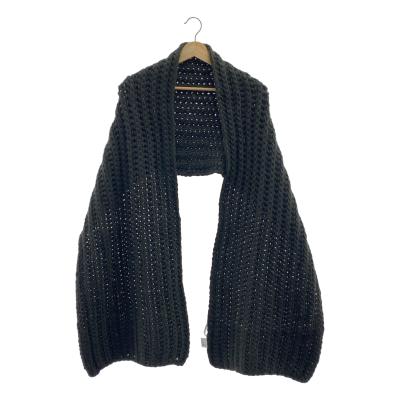 チャンキーニット マフラー（ASAUCE MELER）のおすすめ人気商品一覧