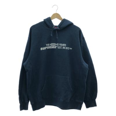 【人気モデル】シュプリーム センター刺繍ロゴ パーカー 19ss 裏起毛 人気モデル】シュプリーム センター刺繍ロゴ パーカー 19ss 裏起毛