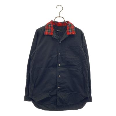 ギンガムチェックシャツ（COMME des GARCONS／ファッション）の商品
