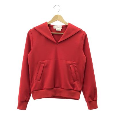 【美品】コムデギャルソン　変形トレーナー 美品 COMME DES GARCONS HOMME ニット切替トレーナー - メルカリ