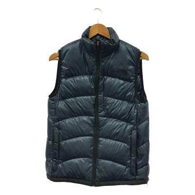 最終価格】The North Face アコンカグアベストND91315 黒