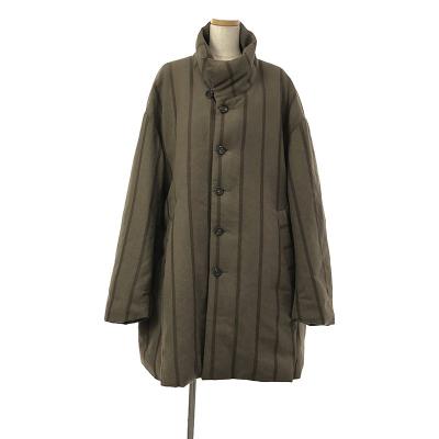 ZIGGY CHEN 24AW ロングコート 50 ZIGGY CHEN 24AW ロングコート 50