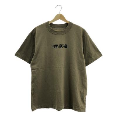 すぐ届く！ sacai MEMORY プリントTシャツ ブラック sacai 【美品】 / サカイ | 2025SS Memory Print T-Shirt