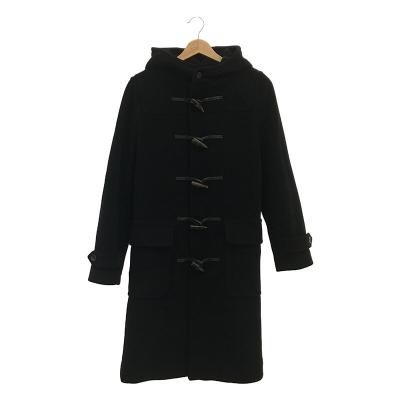 最終セール！美品GRENFELL　グレンフェル　ダッフルコート　グレー M GRENFELL 【50％OFF／定価145,200円】グレンフェル Paddington