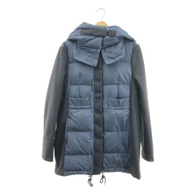 マルニ　　ネイビー コート ポケット付き ネイビー（紺）系 MARNI(マルニ) コートその他(メンズ) - 海外