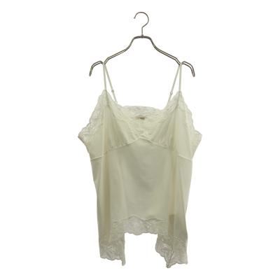 INSCRIRE（アンスクリア） Lingerie Camisole レース キャミソール