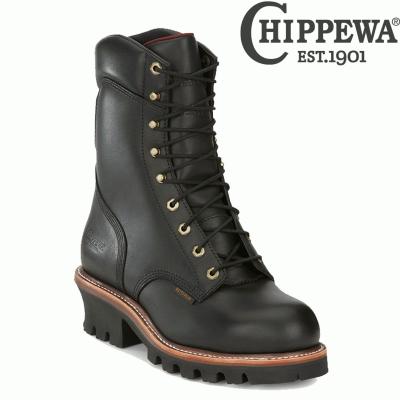 CHIPPEWA スエードブーツ チペワ スエード（色：ブラック系）のおすすめ人気商品一覧 通販
