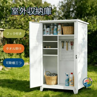 鍵付きロッカー 安い（屋外収納庫）｜物置、車庫｜住宅設備 | DIY