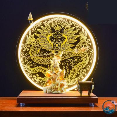 関羽 置物（冠婚葬祭、宗教用品） | キッチン、日用品、文具 の