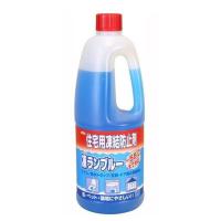 住宅用凍結防止剤 凍ランブルー　1L　41-002 古河薬品工業(KYK) | KMTool