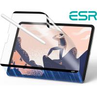 ESR iPad Pro 11インチ(2022/2021/2020/2018)用 紙のような保護フィルム 着脱式 マグネット iPad Air 5/4用 保護フィルム マット仕上げ 指紋防止 | ナイコムオンラインストアYahoo!店