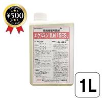 水性エクスミン乳剤「SES］ 1L 不快害虫用殺虫剤 業務用 衛生害虫の防除 ハエ 蚊 ゴキブリ トコジラミ ノミ イエダニ フラッシングアウト効果 | こーじーすとあ Yahoo!店