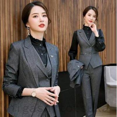 スリーピーススーツ レディース（レディースファッション）の商品一覧  