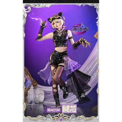 第五人格 機械技師(メイド)コスプレ衣装 Amazon.co.jp: [NOQINHOO] 第五人格 機械技師 キャンディガール