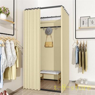 フィッティングルーム 試着室 更衣室 ショッピングモールのための一時