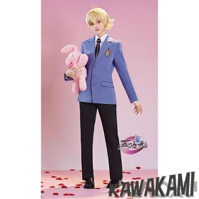 桜蘭高校ホスト部　コスプレ衣装 Amazon.co.jp: [PPluna] 桜蘭高校ホスト部 コスプレ衣装 藤岡