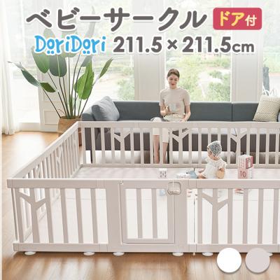DoriDoriペットサークル 風ちゃん 楽天市場】レビュープレゼント中！ ベビーサークル 扉付き