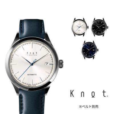 knot 腕時計 自動巻きのおすすめ人気商品一覧 通販 - Yahoo!ショッピング