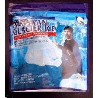 アラスカ 氷河の氷 水割り 中粒 7粒前後 300ｇ 同一梱包可 