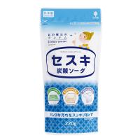 (72個セット・計15840g)　炭酸ソーダ（220g）　　/日本製　 | 香斎堂本舗