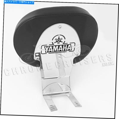 YAMAHA ヤマハ XV1600 純正オプション バックレスト（xv1600 バック 