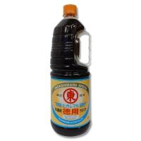 ヒガシマル 淡口徳用 うすくちしょうゆ 1.8Ｌ 業務用 | アイリス物産