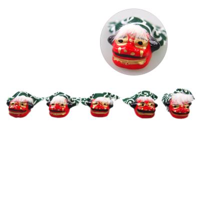 正月 獅子舞い（オブジェ、置き物）｜インテリア雑貨 | 家具