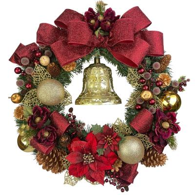 特大クリスマスリース（花、ガーデニング）のおすすめ人気商品一覧