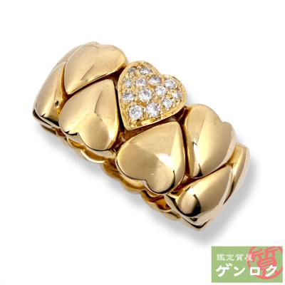 カルティエ ダブルハート リングの商品一覧 通販 - Yahoo!ショッピング
