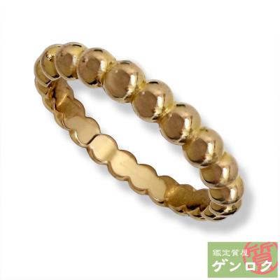ヴァンクリーフ 指輪 ペルレ（リング素材：ピンクゴールド）の商品一覧