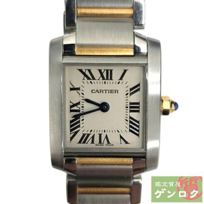 カルティエ タンクフランセーズ 保証書（腕時計、アクセサリー）（文字