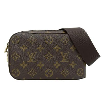 ルイヴィトン ジェロニモス LOUIS VUITTON /ルイ ヴィトン】ダミエ ジェロニモスのボディーバッグ
