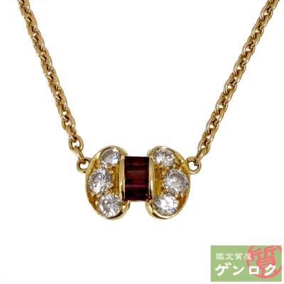 ヴァンクリーフアーペル ネックレス ルビーのおすすめ人気商品一覧