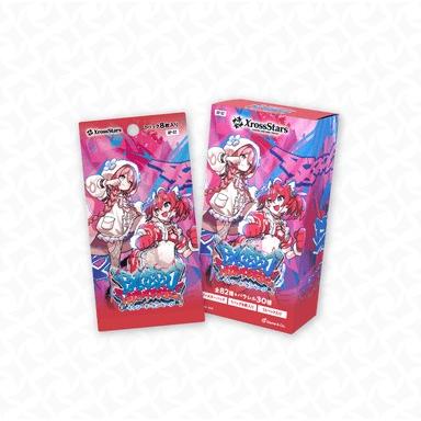 Xross Stars Exceed Rampage 1カートン 12BOX Amazon.co.jp: 【1カートン】Xross Stars クロススターズ ブースター