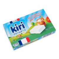 kiri キリ　クリームチーズ　６ピース 　108g 