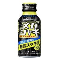 【送料無料】 ハウスウェルネスフーズ株式会社 メガシャキ 100ml×30本入【△】 | こうべ漢方研究所