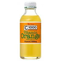 ハウスウェルネスフーズ株式会社 C1000 ビタミンオレンジ 140mL×6 ＜うれしいカロリーオフ飲料＞ | こうべ漢方研究所