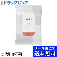 【メール便で送料無料 ※定形外発送の場合あり】 株式会社ＴＥＮＧＡ ｉｒｏｈａ　ＩＮＴＩＭＡＴＥ　ＳＨＥＥＴ 10枚入り | こうべ漢方研究所