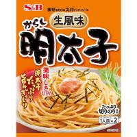 エスビー食品株式会社 まぜるだけのスパゲッティソース 生風味からし明太子 53.4ｇ×10個セット 【■■】 | こうべ漢方研究所