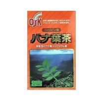 OSK 『OSK バナ葉茶 箱 4g×32（330185）』 【北海道・沖縄は別途送料必要】 | こうべ漢方研究所