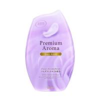 【送料無料】【P728】 玄関・リビング用 消臭力 Premium Aroma（プレミアムアロマ） グレイスボーテ400ml 【離島別途送料】【△】 | こうべ漢方研究所