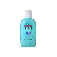 花王株式会社  メリット 　リンスのいらないシャンプー  ミニ 80ml【医薬部外品】（キャンセル不可）【北海道・沖縄は送料別】 | こうべ漢方研究所