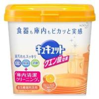 花王 自動食器洗い機用キュキュット クエン酸効果 オレンジオイル配合 680g 【北海道・沖縄は別途送料必要】 | こうべ漢方研究所