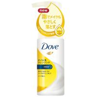 ユニリーバ・ジャパン Dove（ダヴ） オイル泡クレンジング[本体ポンプ]135ml ＜ナチュラルなホワイトフローラルの香り＞ (キャンセル不可) 【CPT】 | こうべ漢方研究所