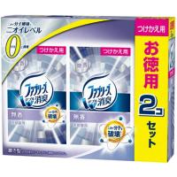 【送料無料】 株式会社P＆G ファブリーズ 置き型 無香タイプ つけかえ用 （130g×2個） 【北海道・沖縄は別途送料必要】【△】 | こうべ漢方研究所