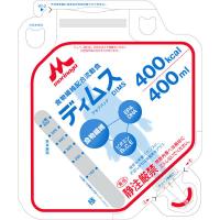 株式会社クリニコ 　ディムス(DIMS)アセプバッグ 400kcal 　バニラ風味　400ml×16個入 ［品番：645023］ | こうべ漢方研究所