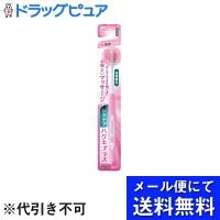 【メール便で送料無料 ※定形外発送の場合あり】 ライオン株式会社　 システマ ハグキプラス ハブラシ ワイドコンパクト ふつう 1本入り | こうべ漢方研究所