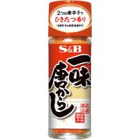 エスビー食品株式会社 一味唐からし  15g×10個セット 【■■】 | こうべ漢方研究所